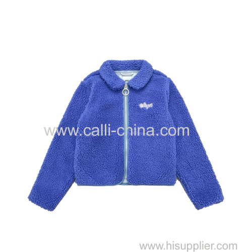 Kid's Zipper Outwear