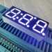 3 digit display;3 digit led;3 digit 7 segment;3 digit 0.39";led display; 7 segment;white led display