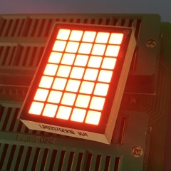 Lift Floor Number Indicator;Square DOT Matrix LED Display