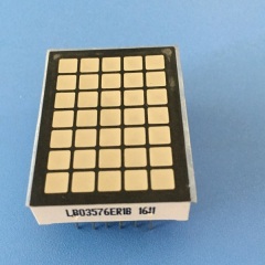 5*7 Square DOT Matrix;LED Display