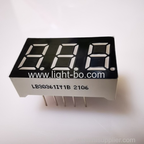 0.36" 7 Segment LED Display