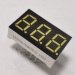 3 Digit 7 Segment;Temperature/Humidity Indicator