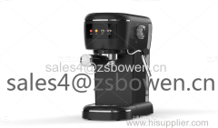 Espresso coffee maker 1L