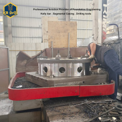 Doubel wall casing joints
