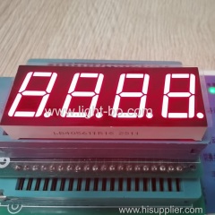 7 Segment ;LED Display;4 Digit