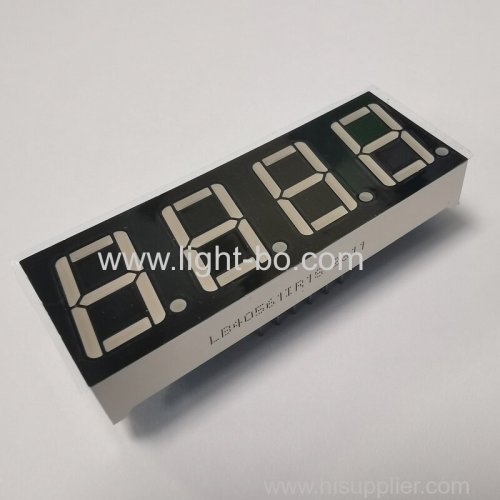 LED Display;4 Digit;7 Segment ;Temperature Control