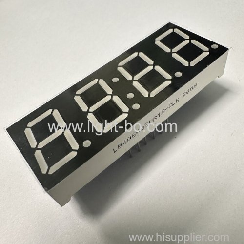 7 Segment ;LED Display;Temperature Control;