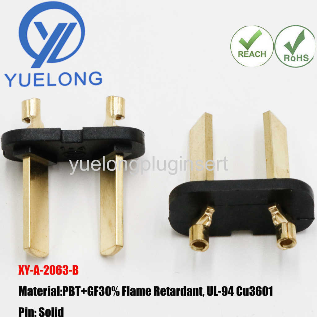 IRAM 2073 Argentina Plug Insert