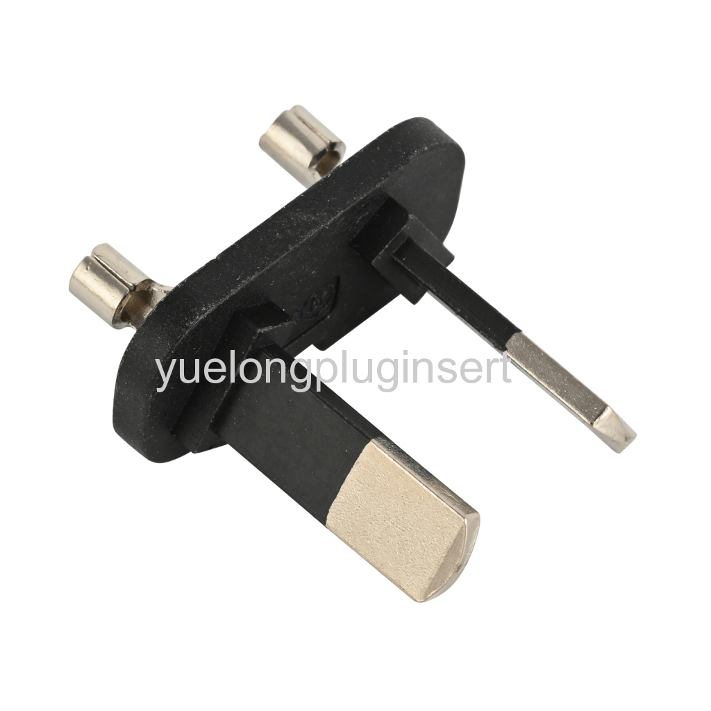 Australia Plug Insert
