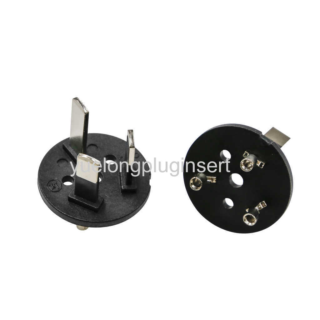 Australia Plug Insert