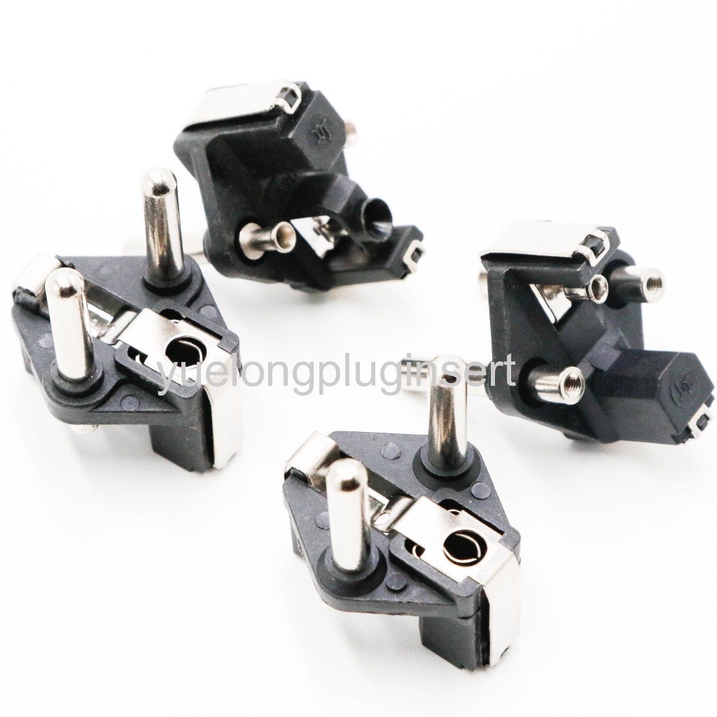 Europe Schuko Plug Insert