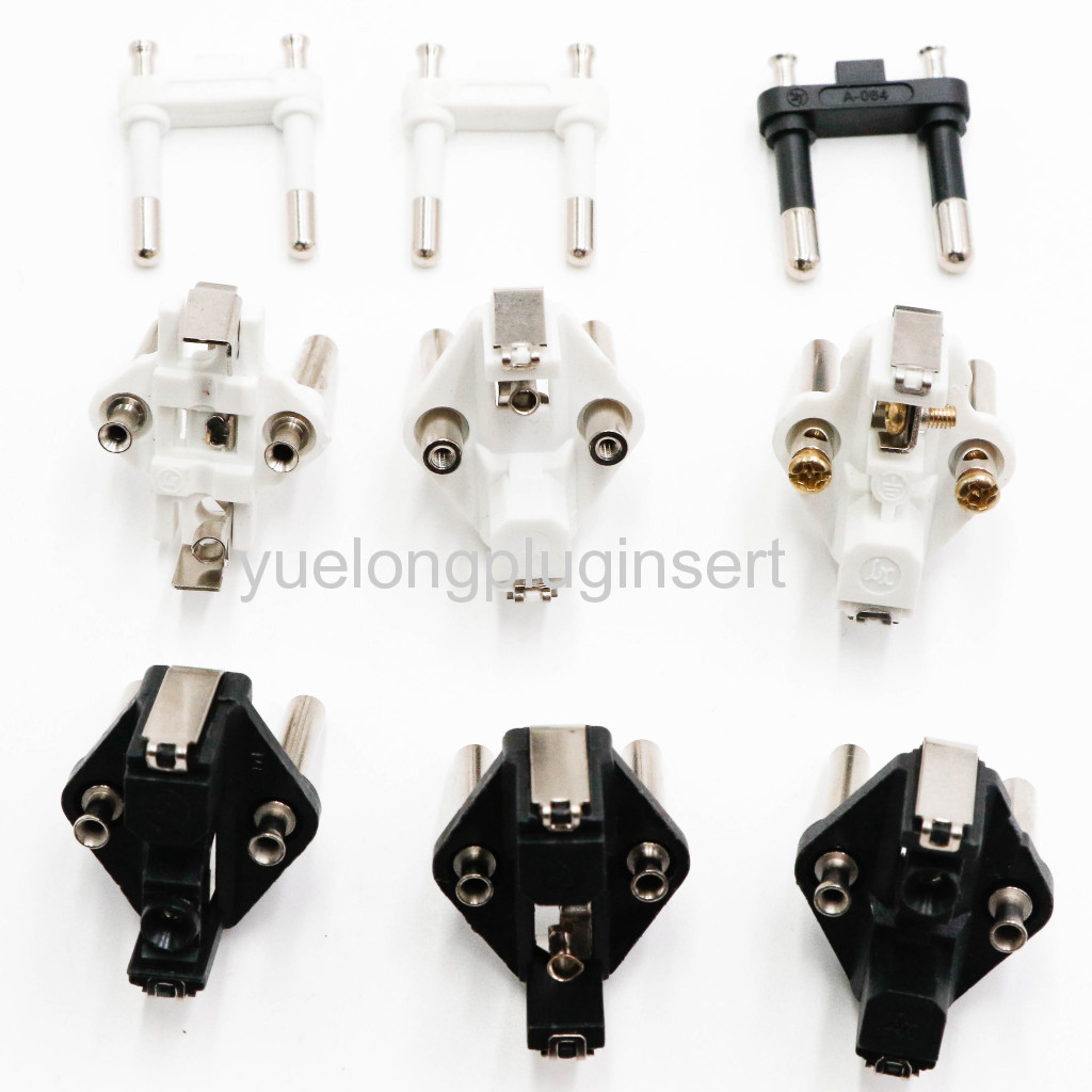 Europe Schuko Plug Insert