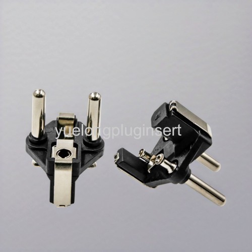 Schuko Europe VDE Plug Insert