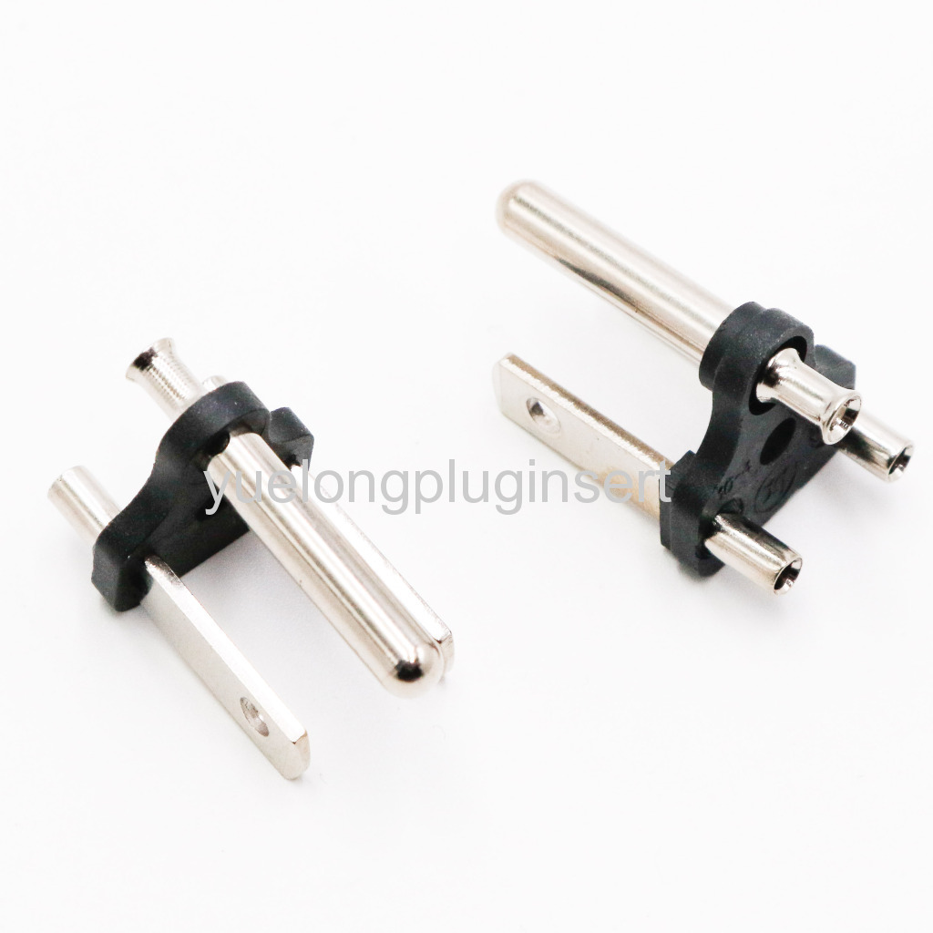 NEMA L6-20 America Plug Insert with Solid Pins UL Certified