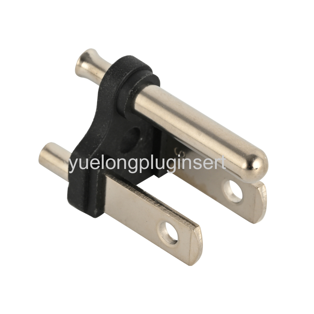 NEMA L6-20 America Plug Insert with Solid Pins UL Certified