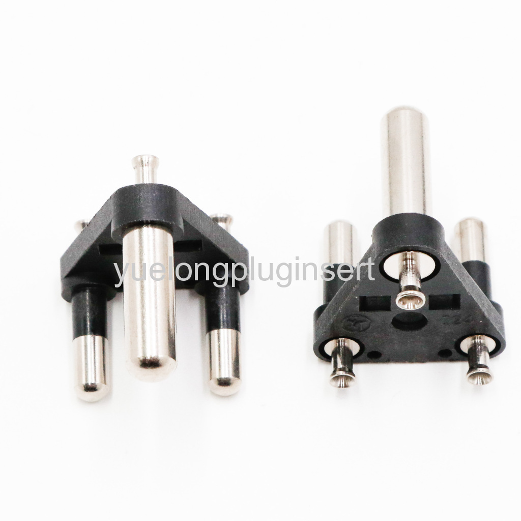 South Africa Plug Insert 15A/16A Red Type