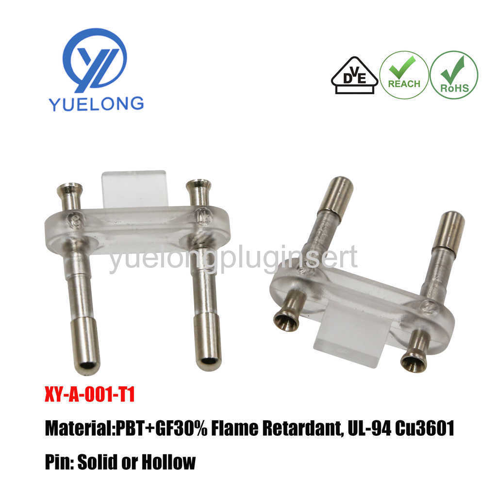 Hot Selling European Plug Insert