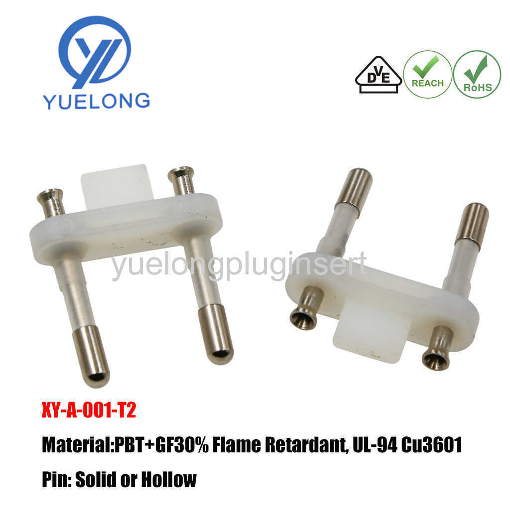 Hot Selling European Plug Insert