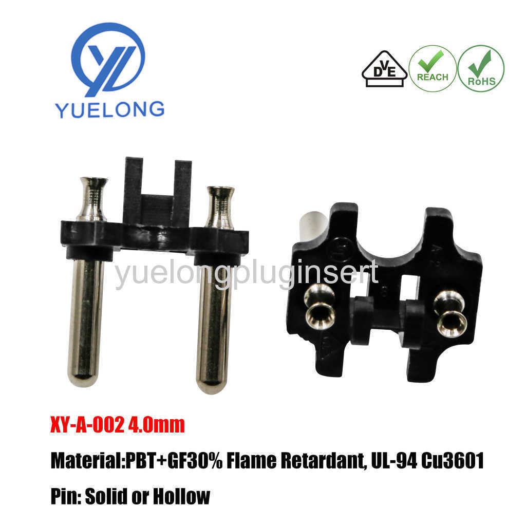 Hot Selling European Plug Insert