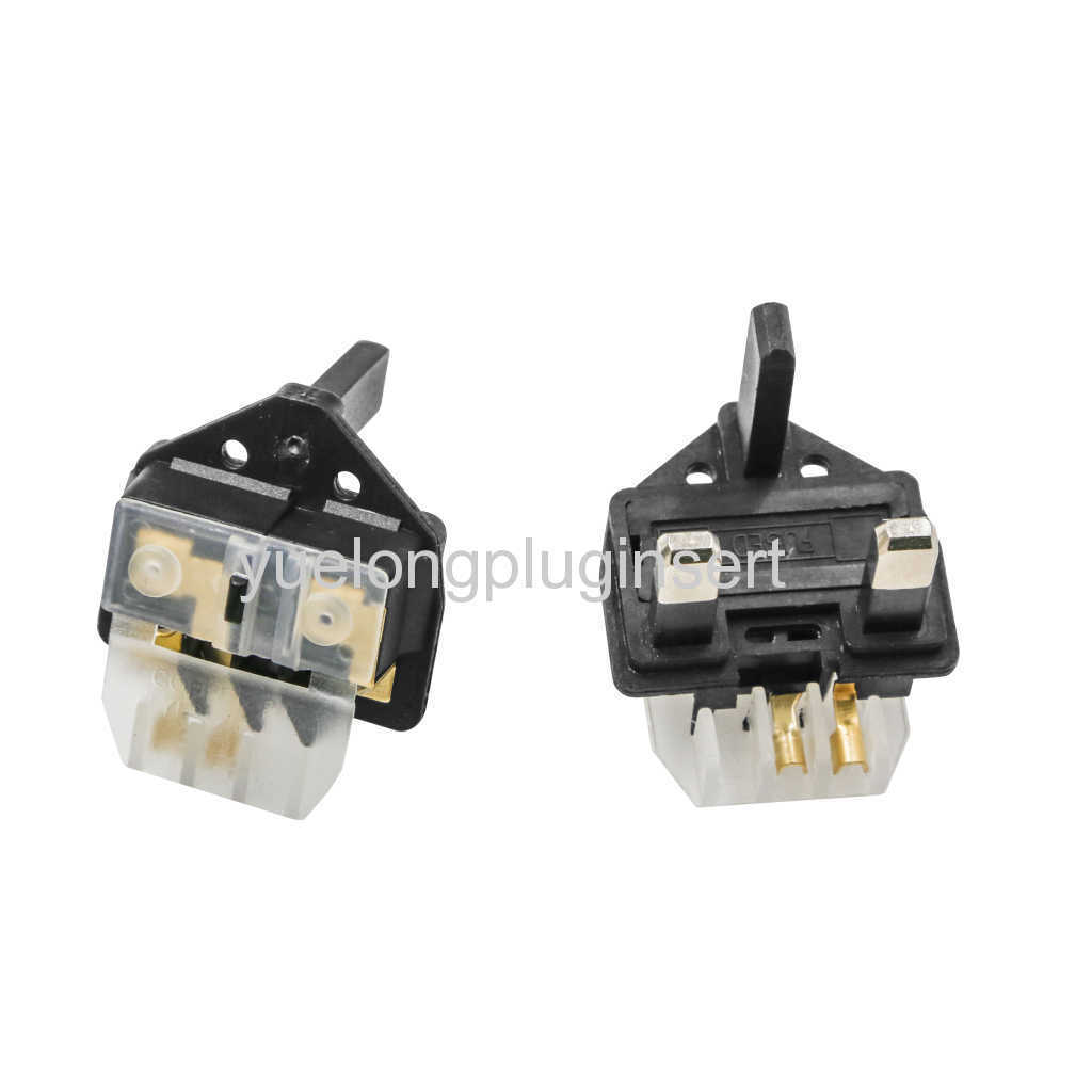 13A UK Brass Pin BS1363 Plug Fuse British Plug Insert