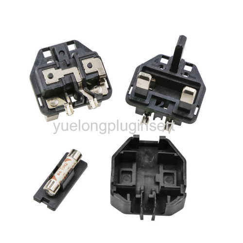 3pin UK Plug Multi Power Plug Be Applicable Plug Insert