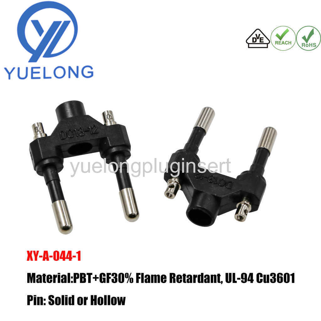 Versatile Yuelong Transformer with 4.8mm Plug for Global Applications