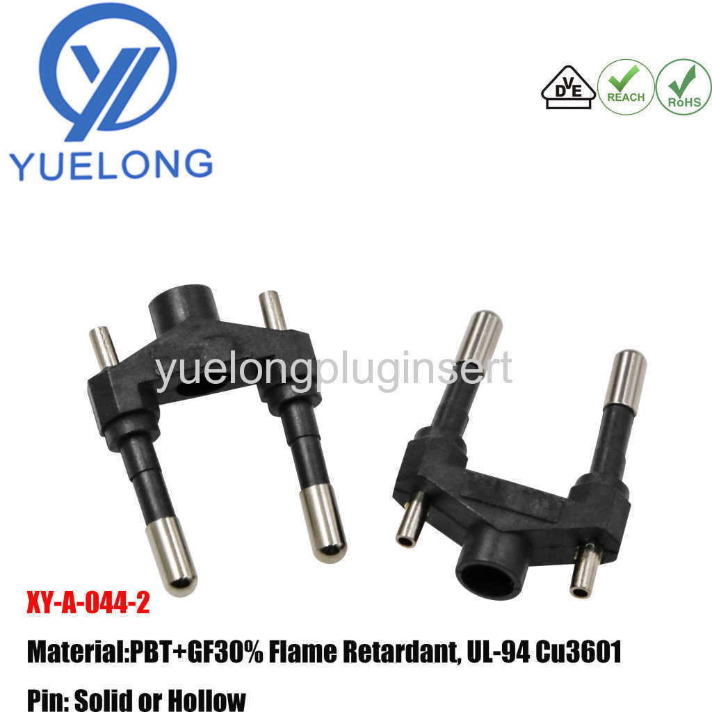 Versatile Yuelong Transformer with 4.8mm Plug for Global Applications