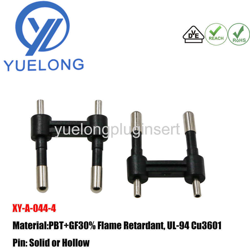 European Plug Insert Transformer with VDE Certification