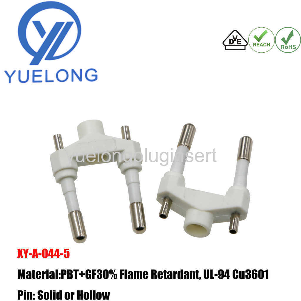 European Plug Insert Transformer with VDE Certification