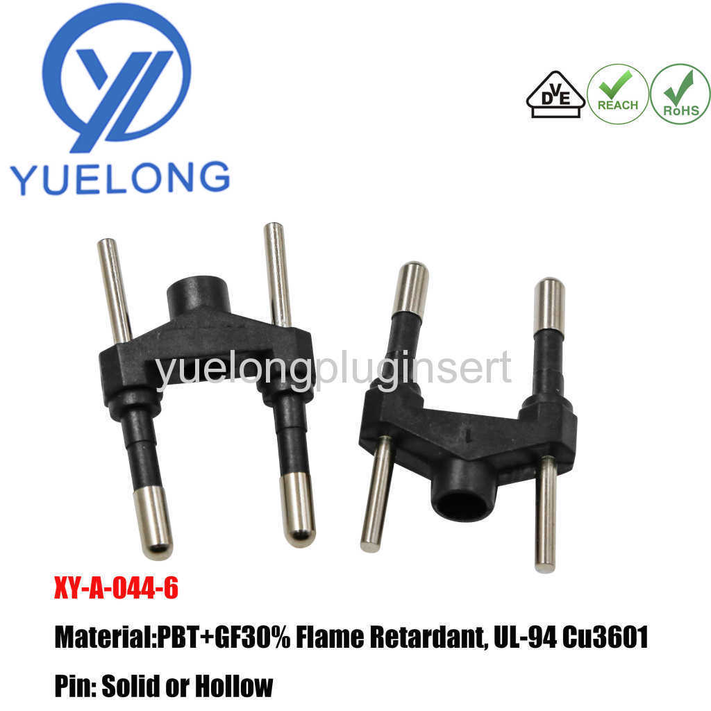 European Plug Insert Transformer with VDE Certification