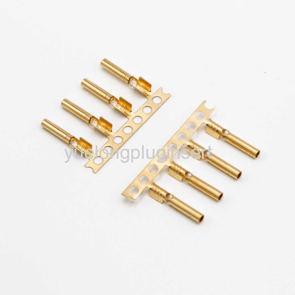 High-Quality Terminals for Secure Cable Production