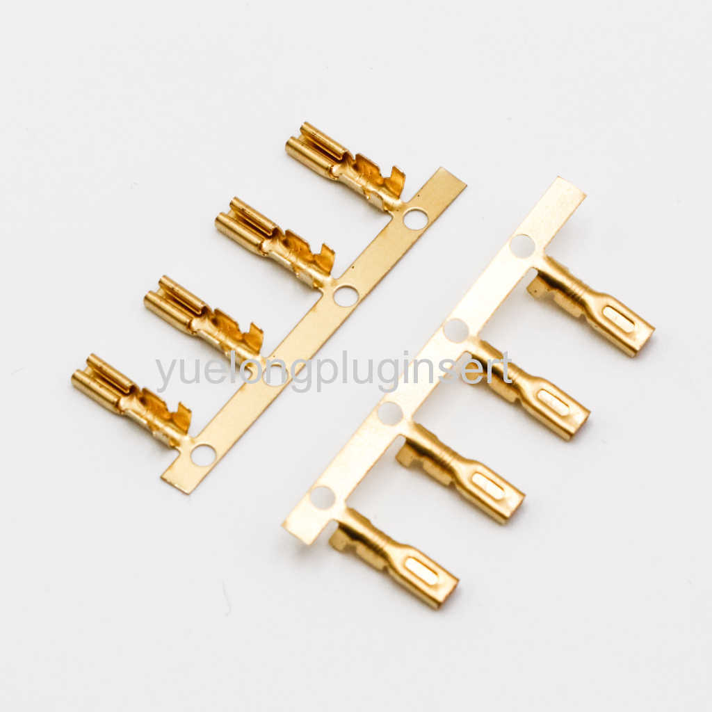 High-Quality Terminals for Secure Cable Production