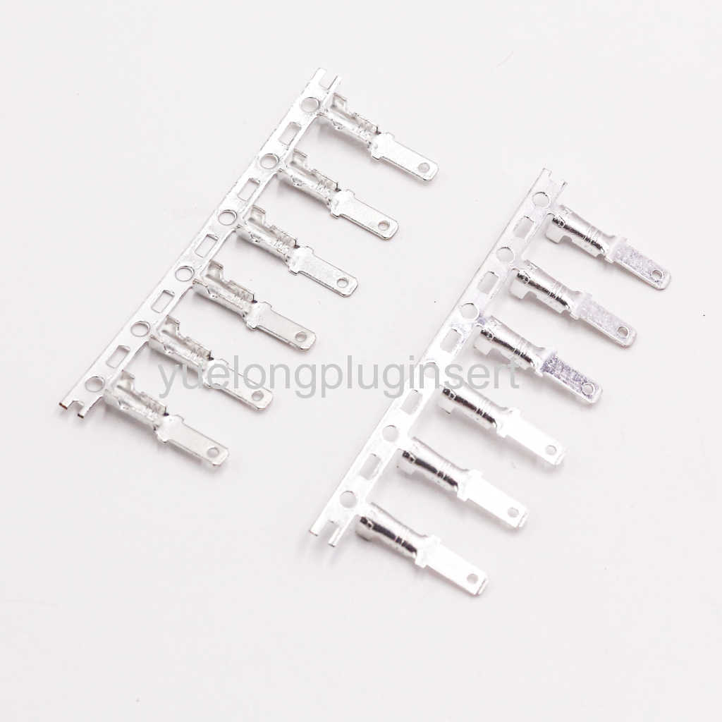 Durable Plug Terminals for Reliable Cable Production and Assembly