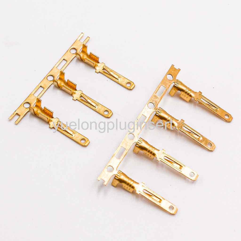 Durable Plug Terminals for Reliable Cable Production and Assembly