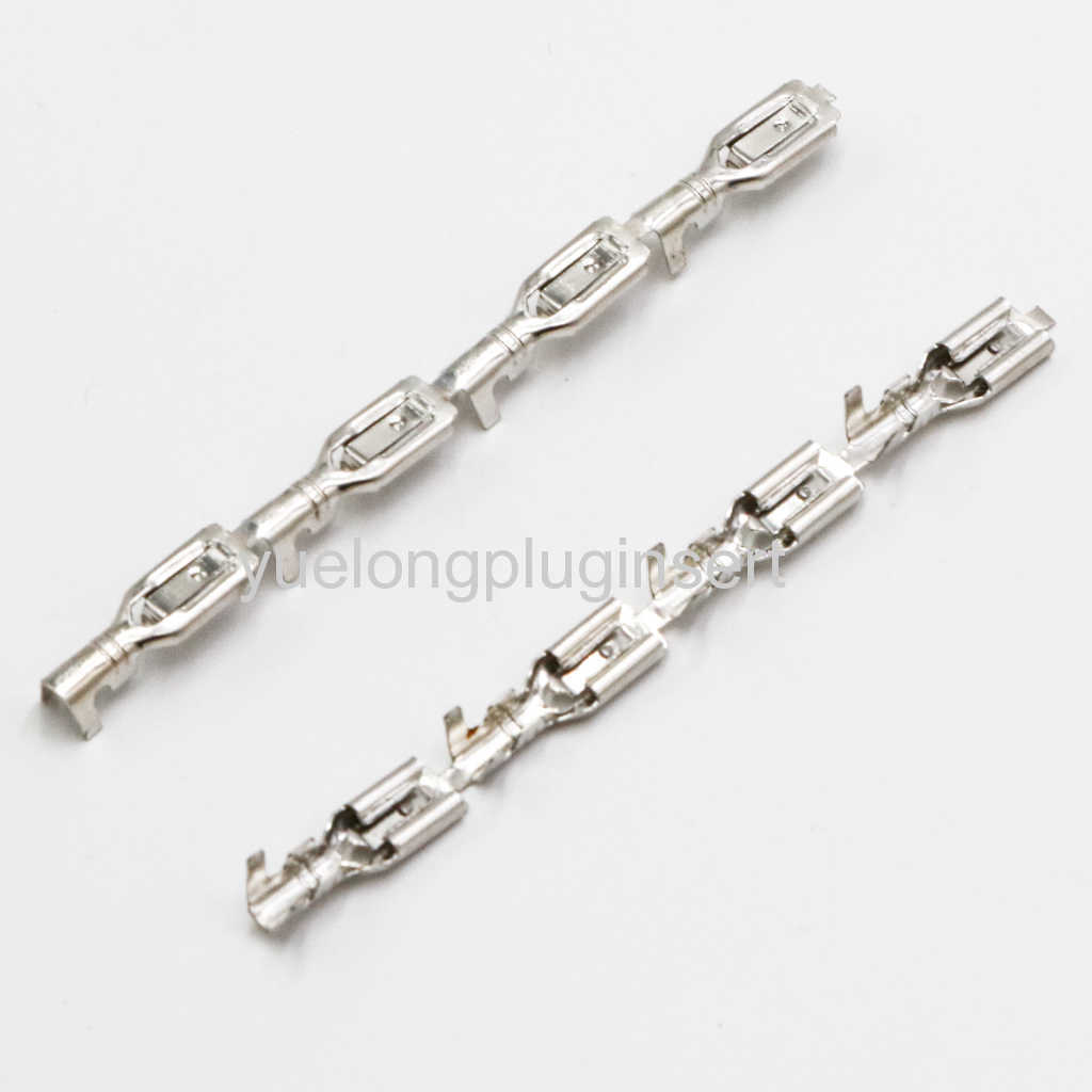 Advanced Plug Terminals for High-Quality Cable Production Solutions