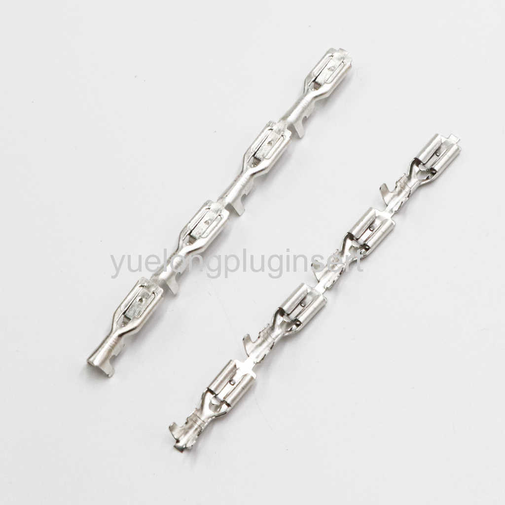 Advanced Plug Terminals for High-Quality Cable Production Solutions