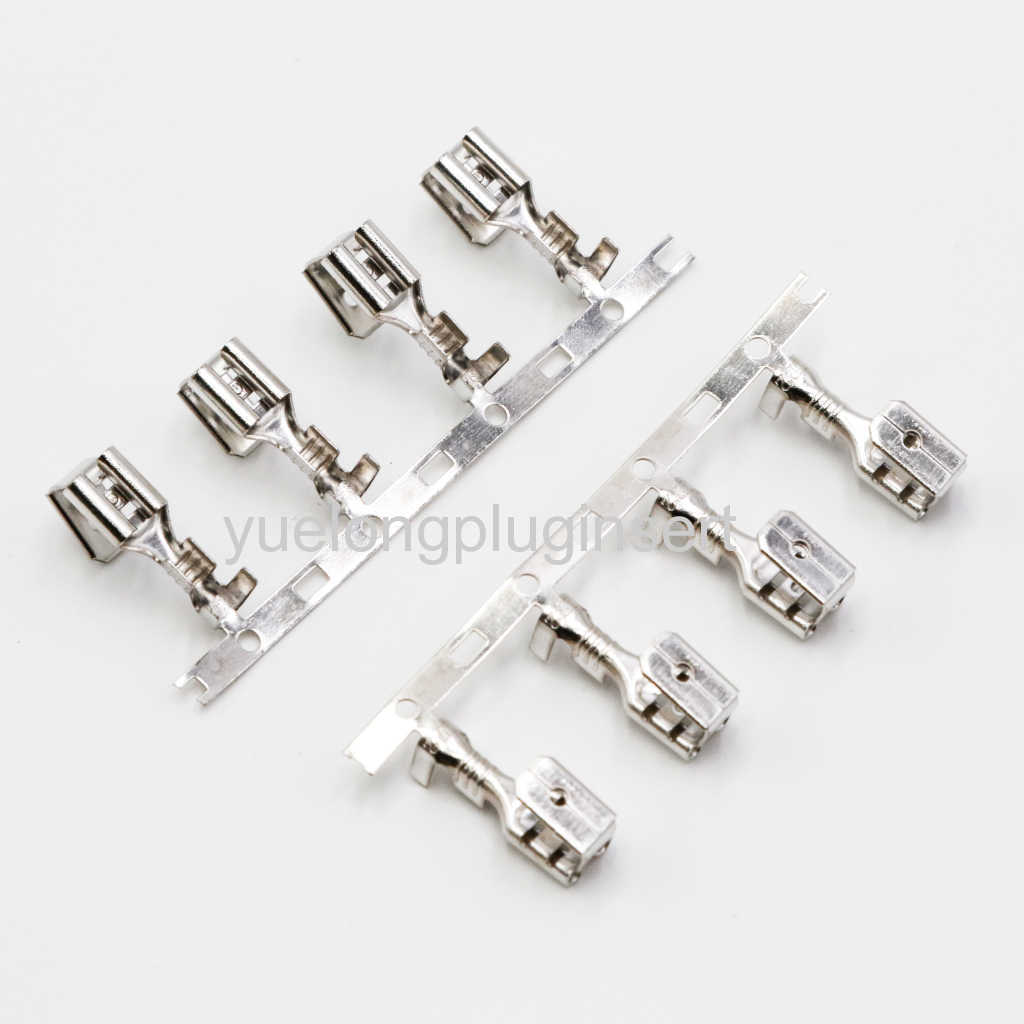 Advanced Plug Terminals for High-Quality Cable Production Solutions