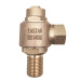 BS1400 Brass Screw Down Swivel Ferrule Valve Chinese Manufacturer
