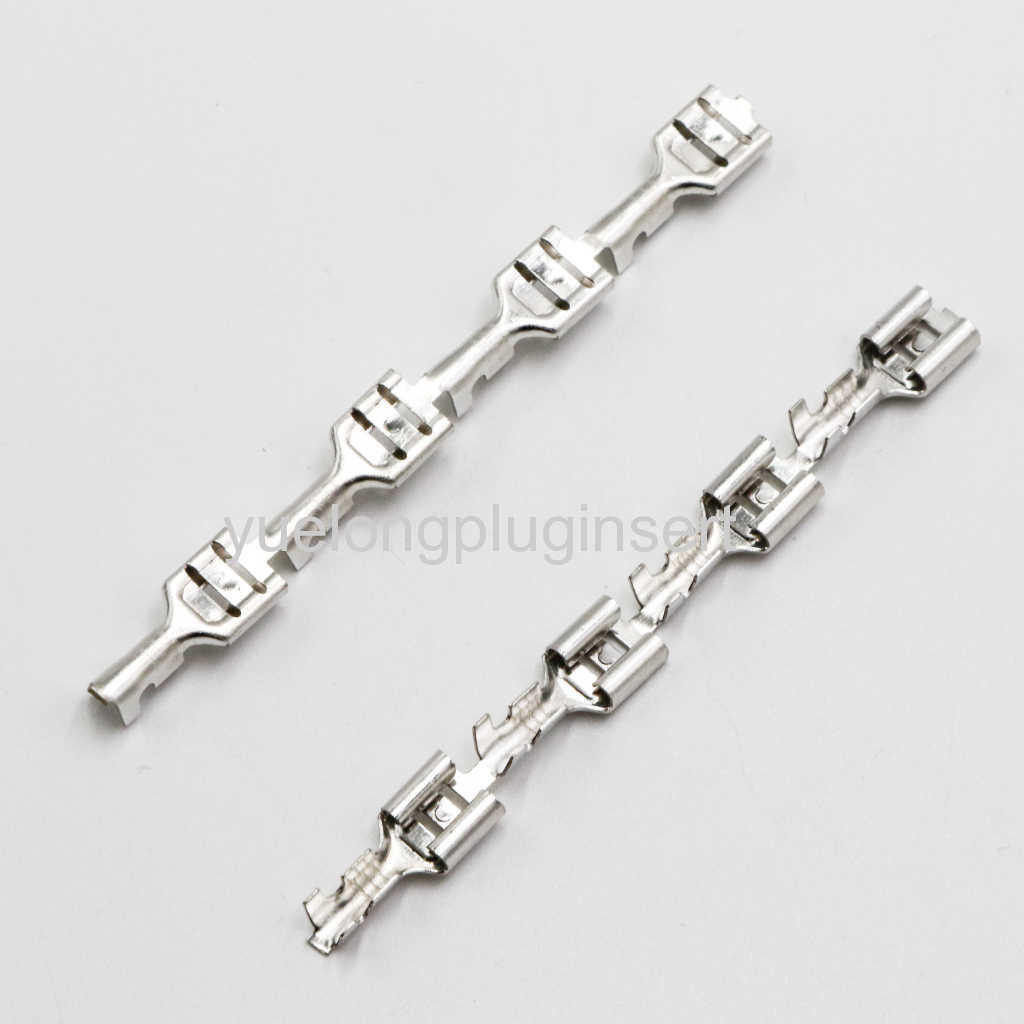 Terminals for Enhanced Cable Production Performance