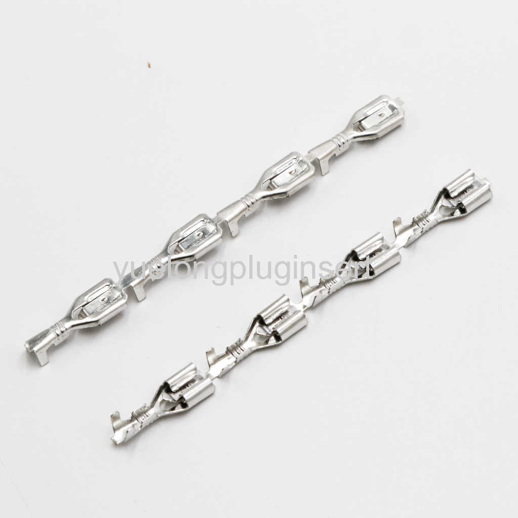 Terminals for Enhanced Cable Production Performance