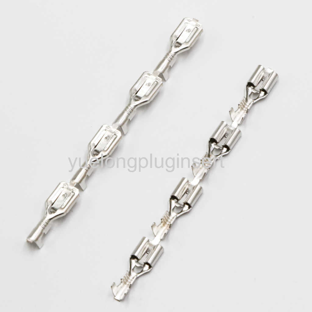 Terminals for Enhanced Cable Production Performance