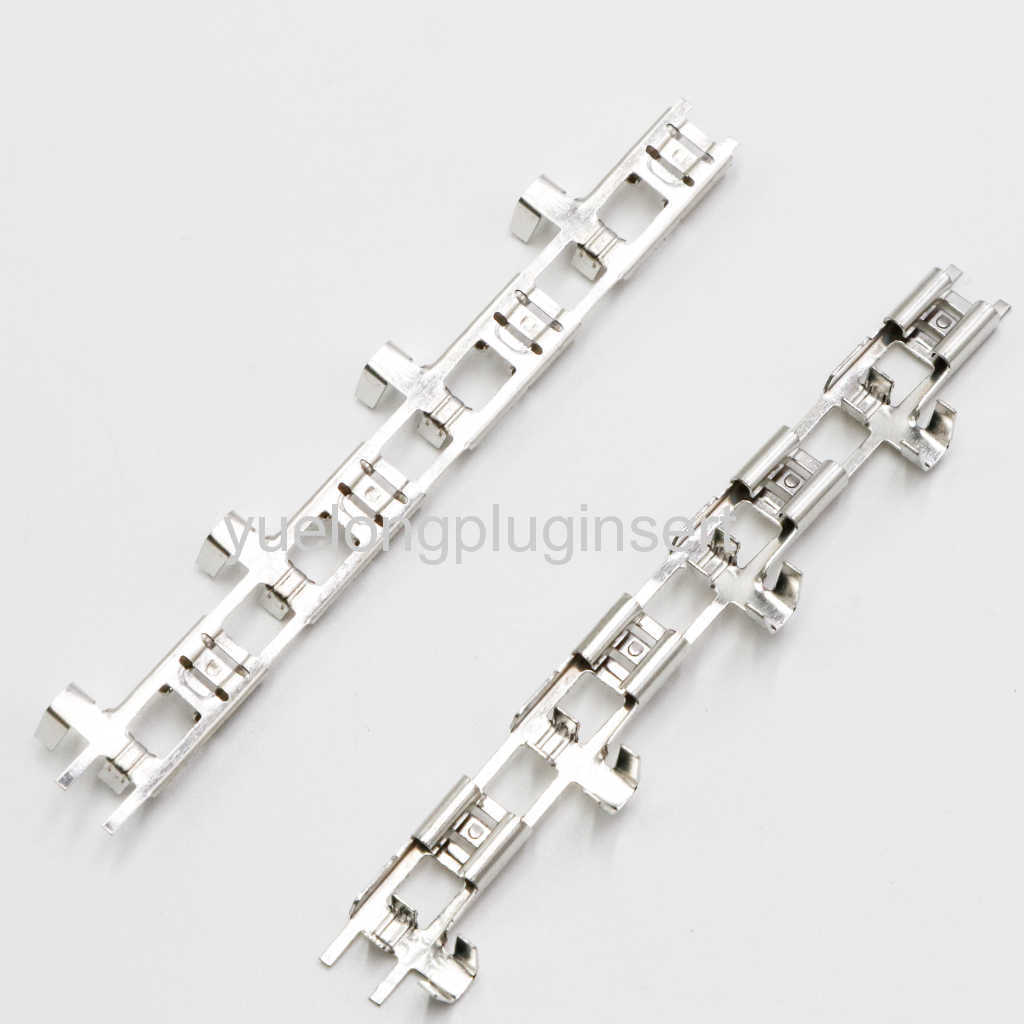 High-Conductivity Copper Alloy PCB Terminal Blocks