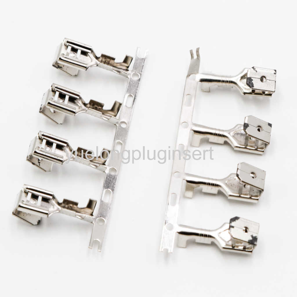 High-Conductivity Copper Alloy PCB Terminal Blocks