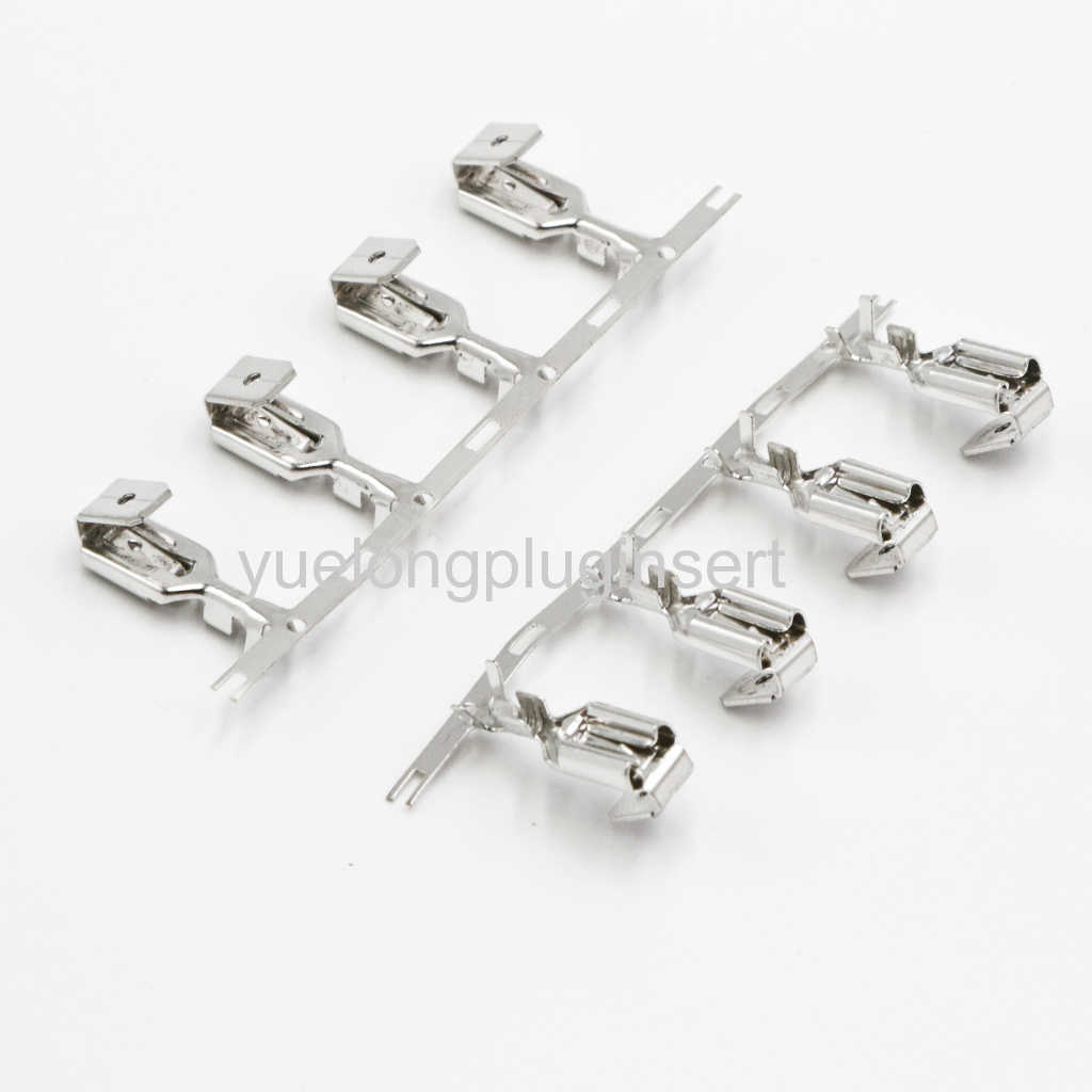 High-Conductivity Copper Alloy PCB Terminal Blocks