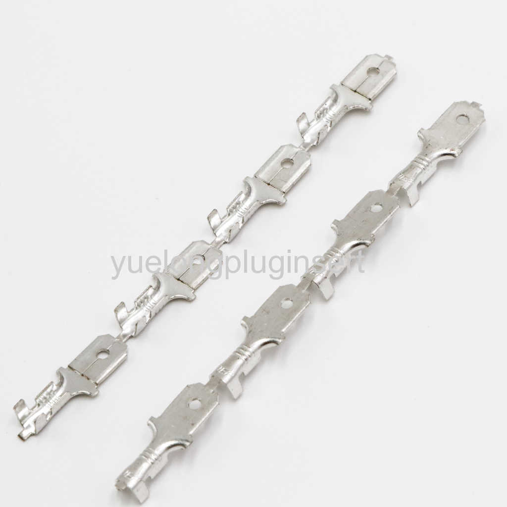 High-Conductivity Copper Alloy PCB Terminal Blocks