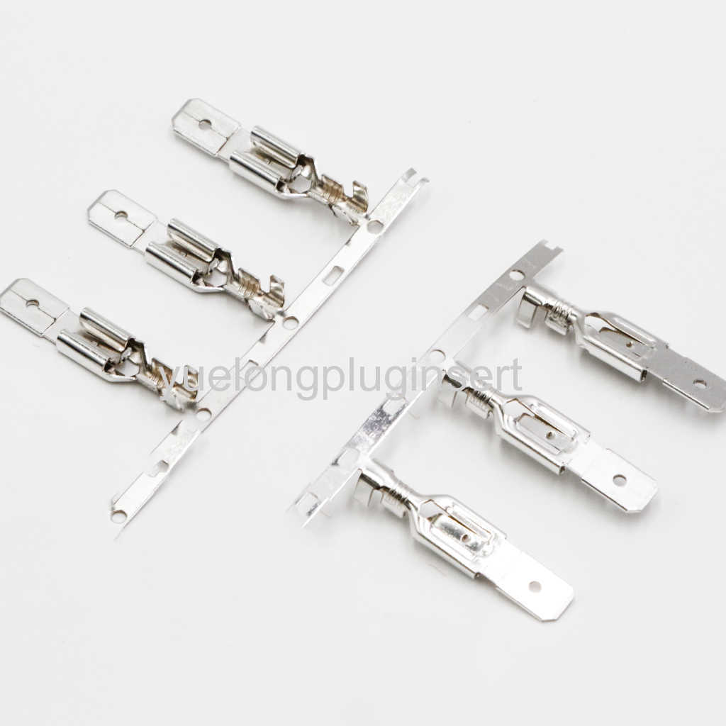 High-Conductivity Copper Alloy PCB Terminal Blocks