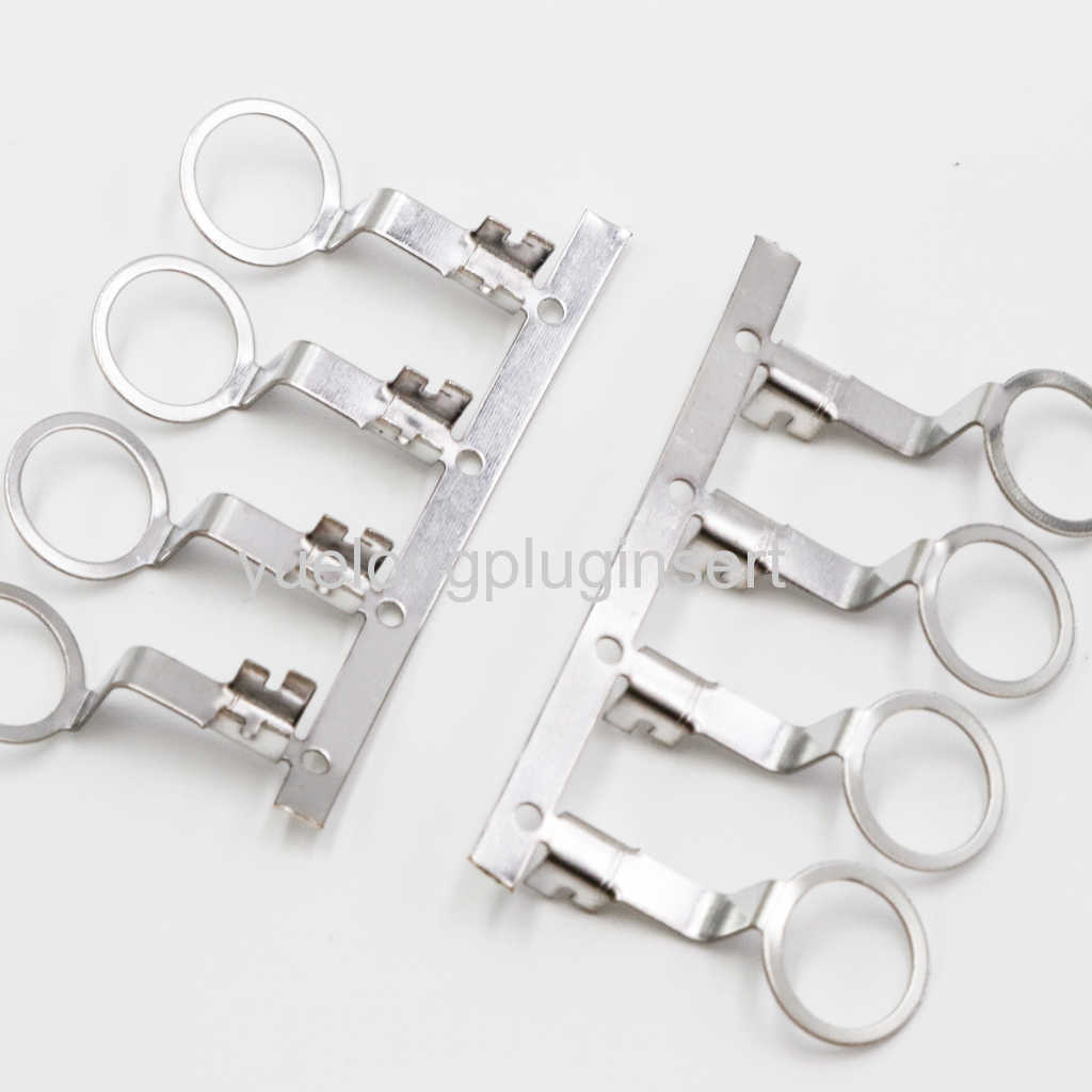 High-Conductivity Copper Alloy PCB Terminal Blocks