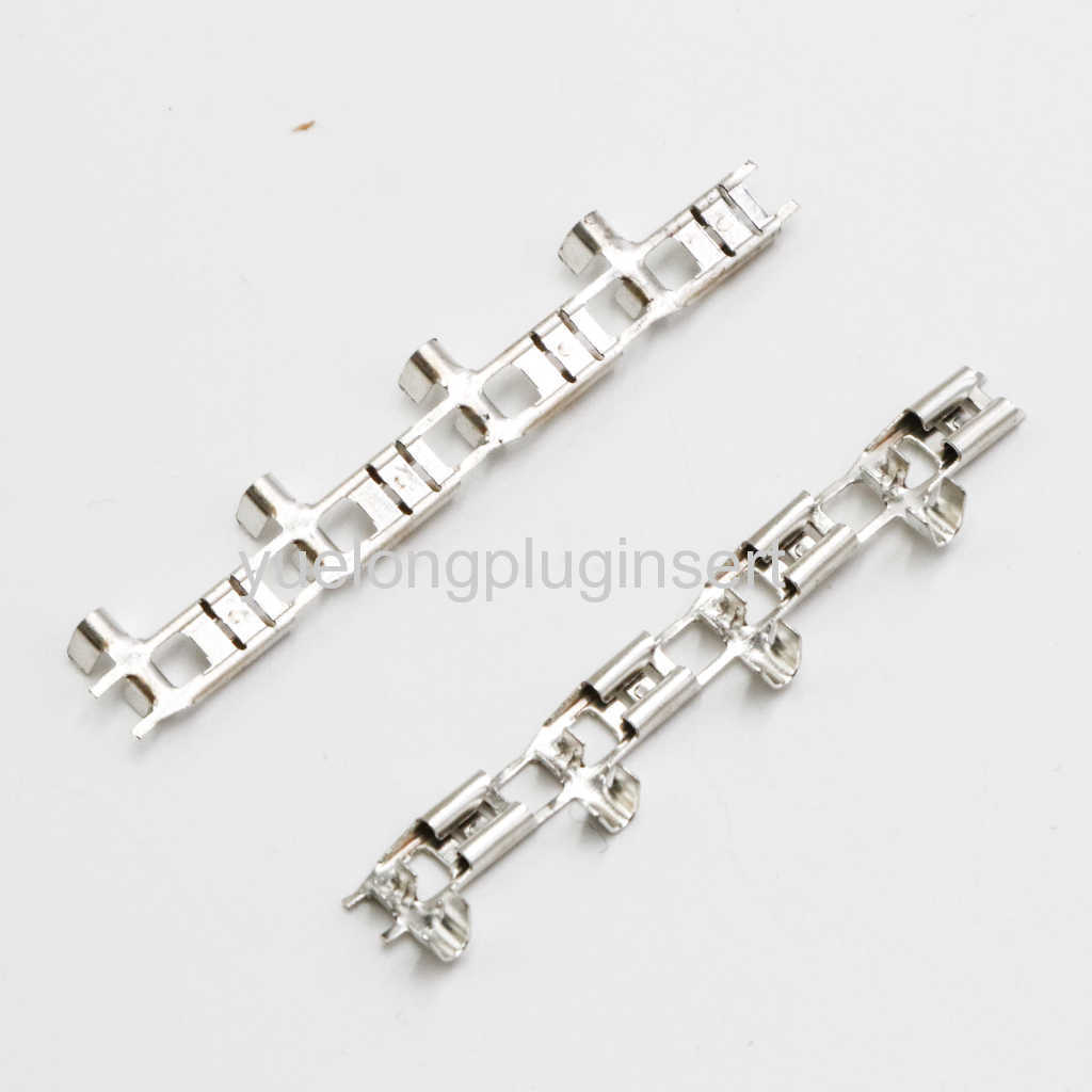 Versatile Brass Terminals for High-Volume Cable Production Use