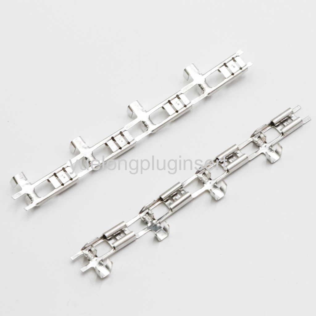 Versatile Brass Terminals for High-Volume Cable Production Use