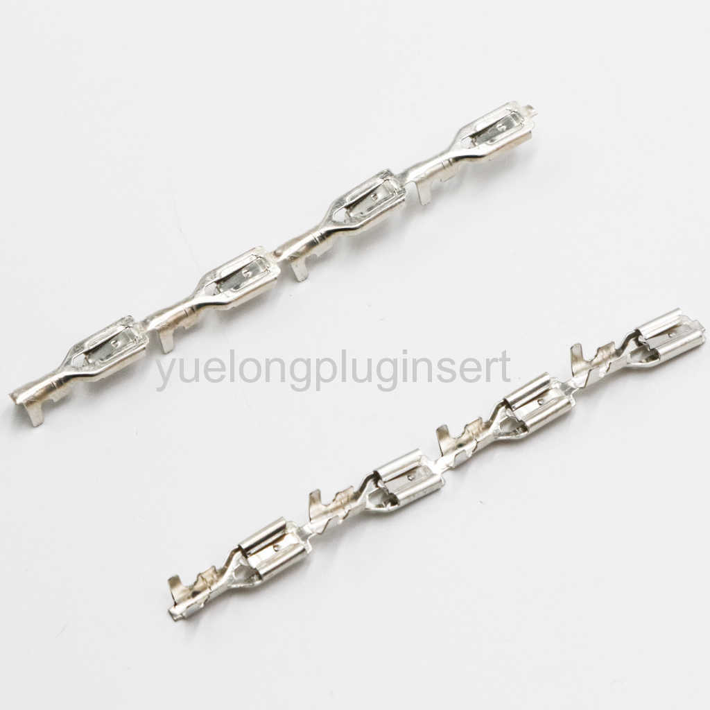 Versatile Brass Terminals for High-Volume Cable Production Use